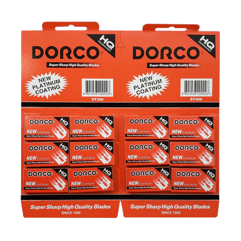 CARTON NAVAJA DORCO