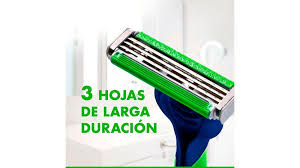 RAURADORA TRI-BLADE XCARE 4UND