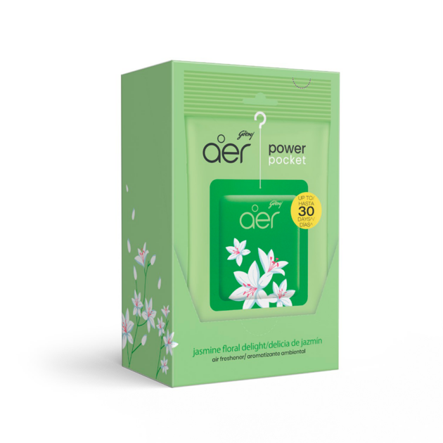 AER POCKET JASMINE