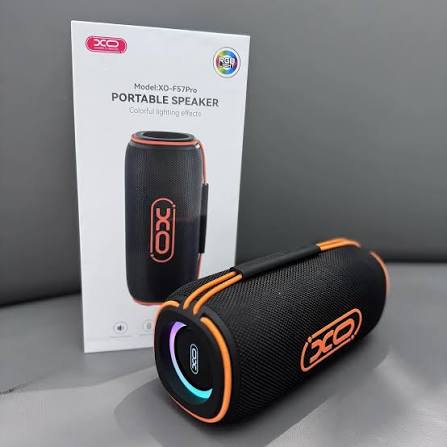 BOCINAXO F57 PRO COLOR NEGRO 30W