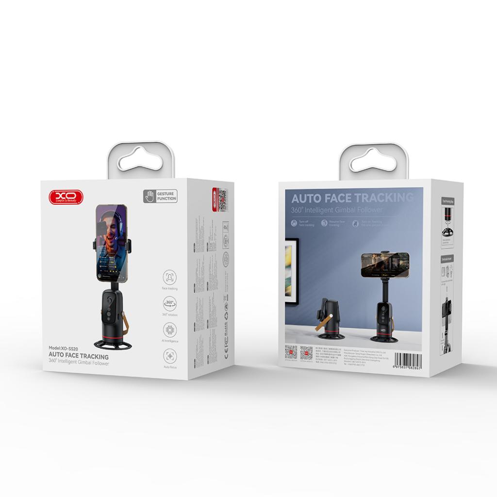SELFISTICK XO SS 20 DE 360 INTELIGENTE FACE TRACKI