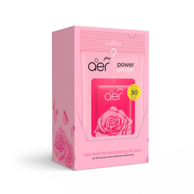 AER POCKET ROSE