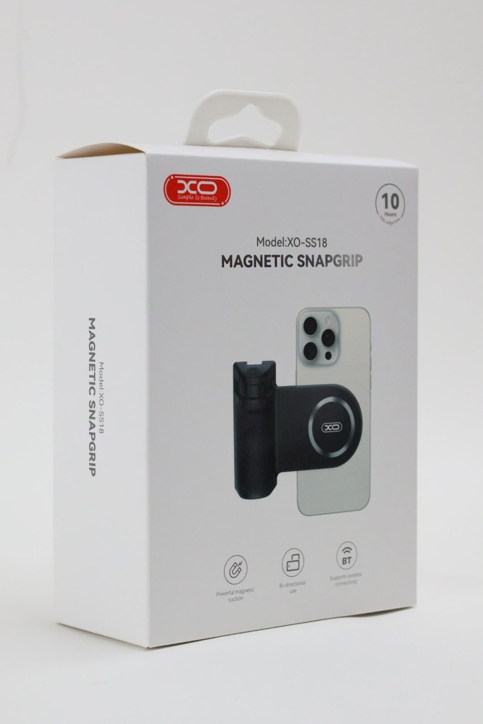 SELFIE MASAFE XO SS18 CON BLUETOOTH