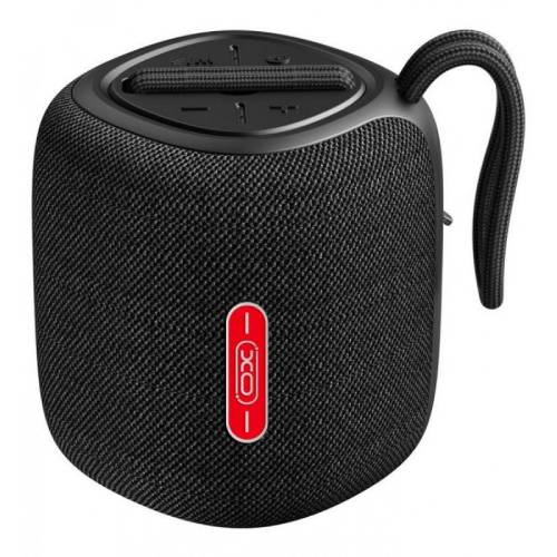 BOCINA XO F38 COLOR NEGRO
