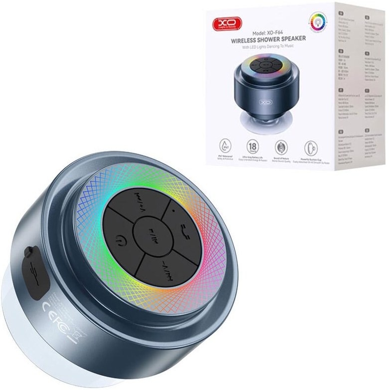 BOCINA XO F64 RESISTENTE AGUAFINO