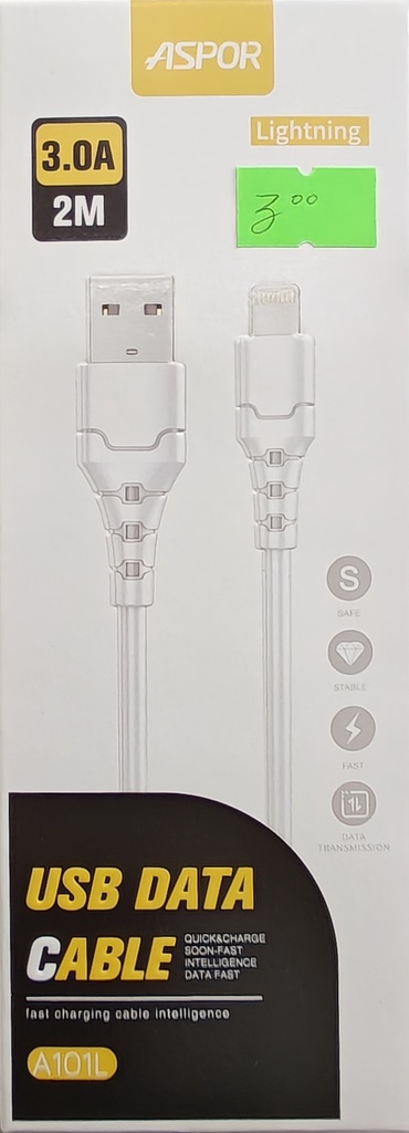 CABLE ASPOR A101L 3AIP 2 METRO