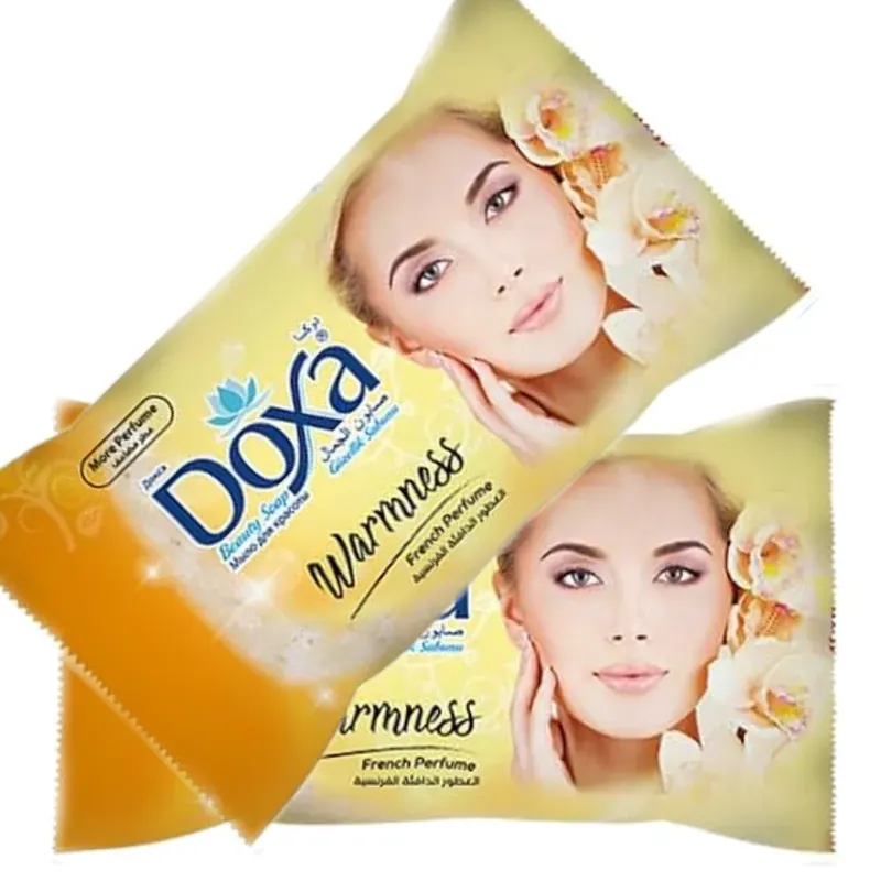 JABON DOXA 115G WARMNESS