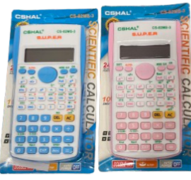 CALCULADORA CS-82MS-3 NUEVO