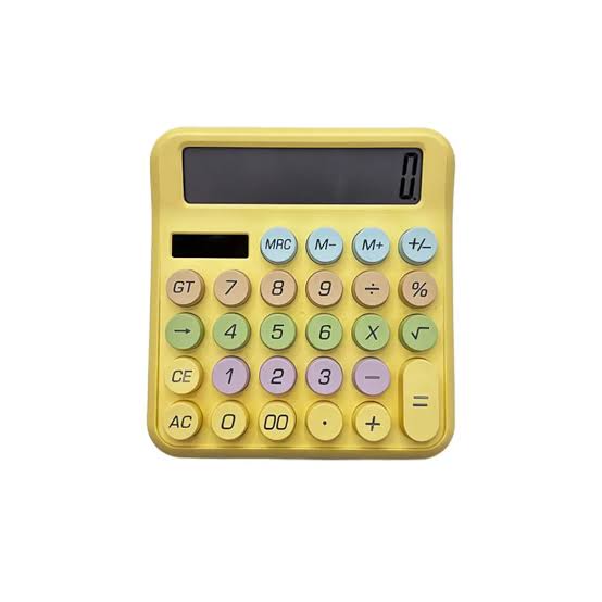 CALCULADORA RH-2208B NUEVO