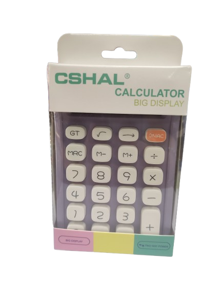 CALCULADORA CT 810 NUEVO