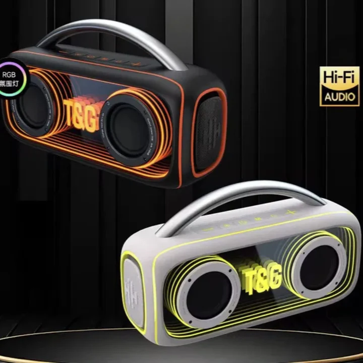 BOCINA TG-458 CUADRADO