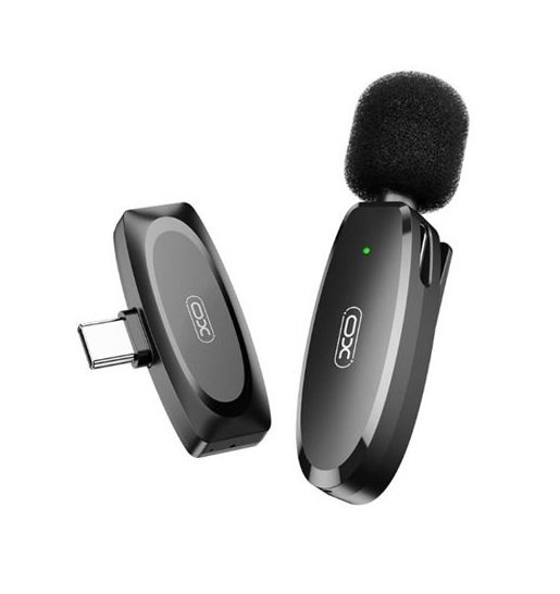 MICROFONO XO-MKF08A ENTRADA TIPO C