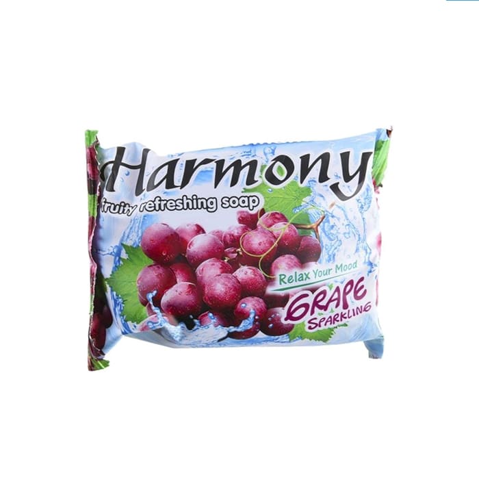JABON HARMONY 70G GRAPE