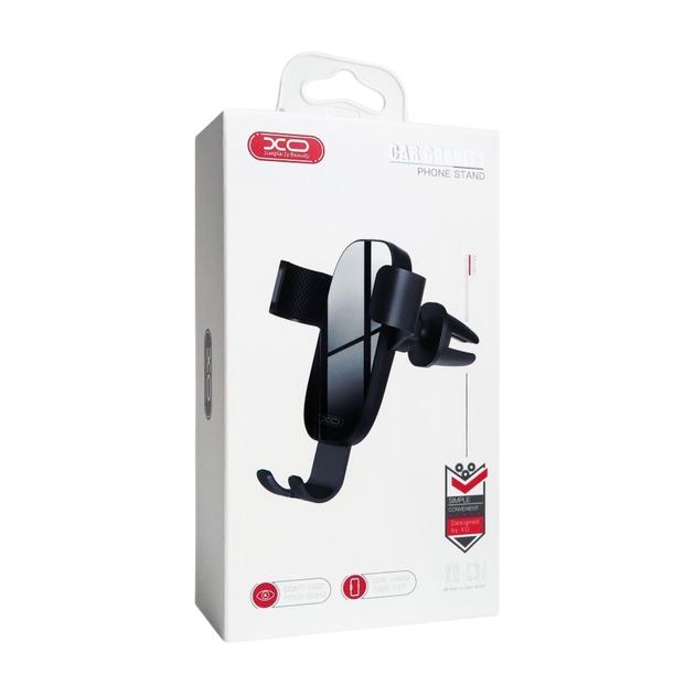 HOLDER CARRO XO-C37 NEGRO