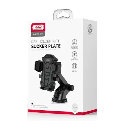 HOLDER CARROxo C76 NEGRO