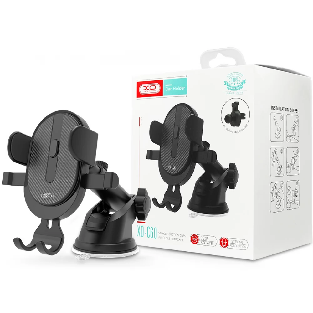 HOLDER CARRO XO-C60