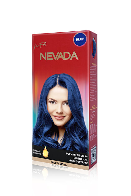 TINTE NEVADA 0.11 AZUL