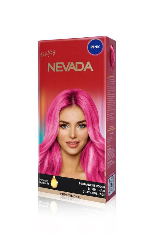 TINTE NEVADA 0.66 PINK