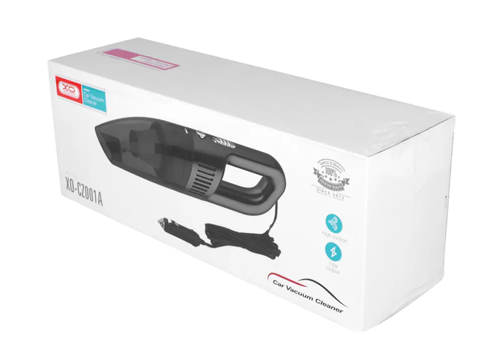 RESPIDADOR XO cZ001A LIMPIA CARRO NEGRO CON