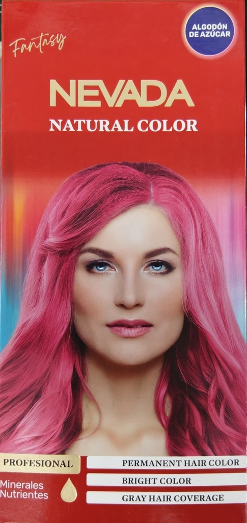 TINTE NEVADA COTTON CANDY