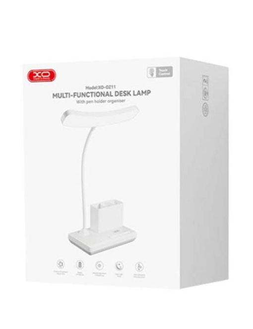 LAMPARA LUMINOSO DE MESA XO OZ11 2400MAH 3 COLOR