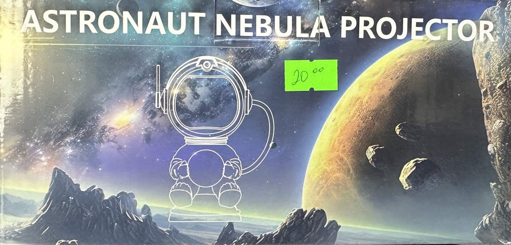 PROYECTO DE ATRONAOTA JN2316 SENTADO CON BOCINA/B