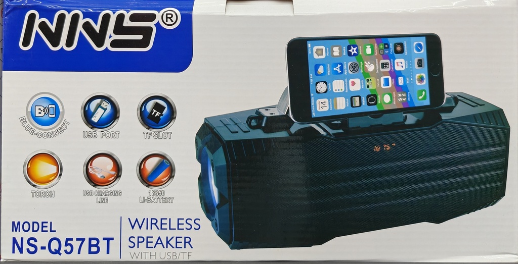 BOCINA NS-Q57BT
