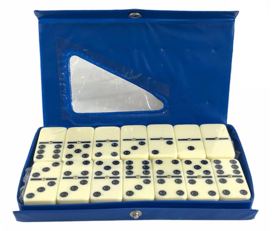 DOMINOES  SET OF 28