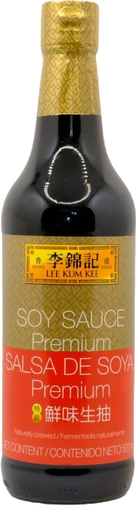 SALSA CHINA LEE KUM KEE PREMIUM 500ML