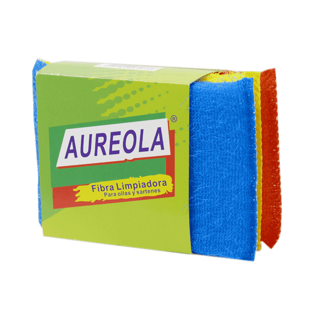 ESPONJA 3 COLOR 3U