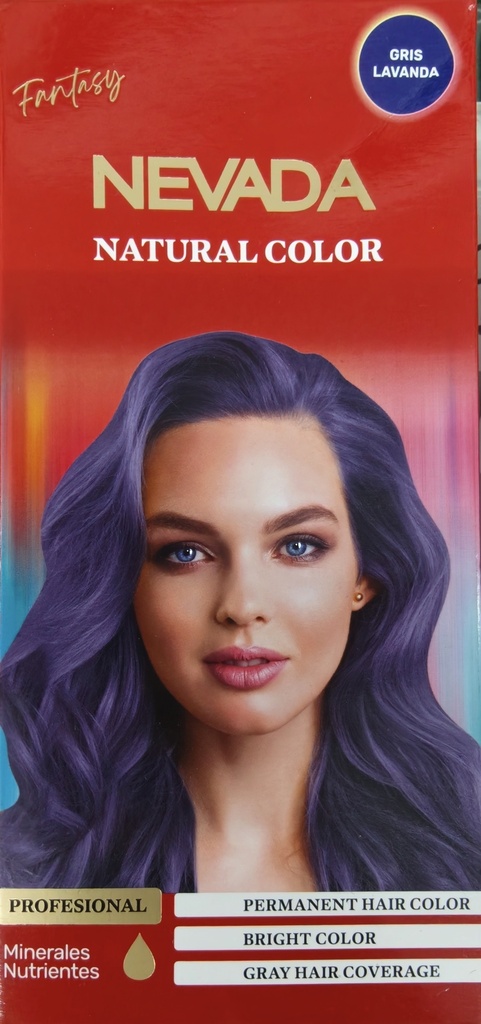 TINTE NEVADA LAVENDER GRAY