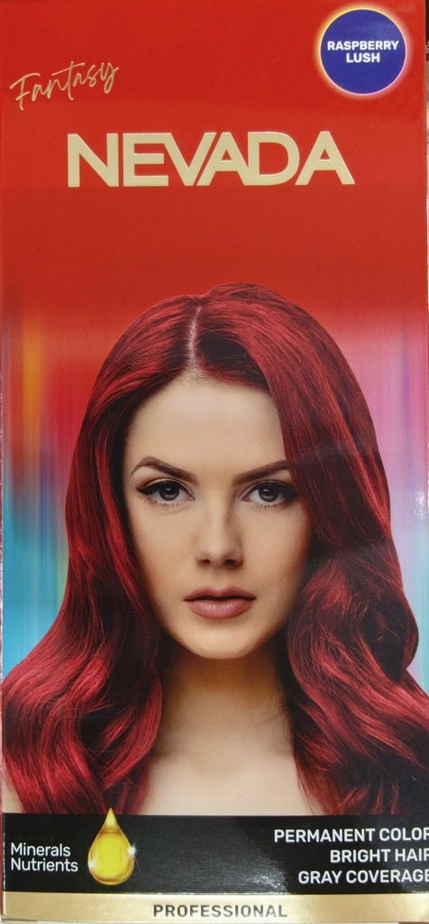 TINTE NEVADA FRAMBUESA EXUBERANTE