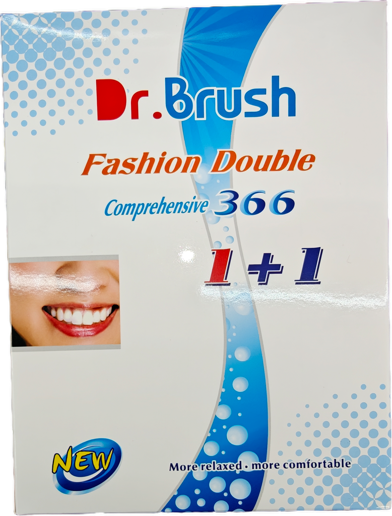 CAJA CEPILLOS DE DIENTES DR. BRUSH 12U