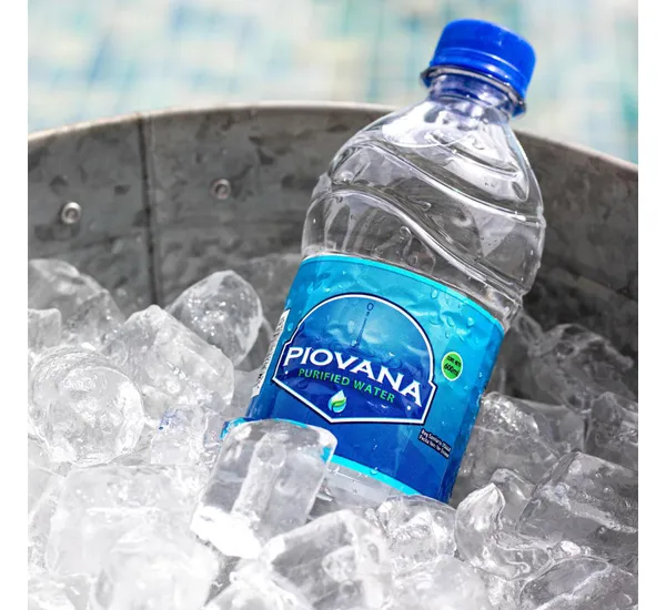 AGUA PIOVANA 600ML