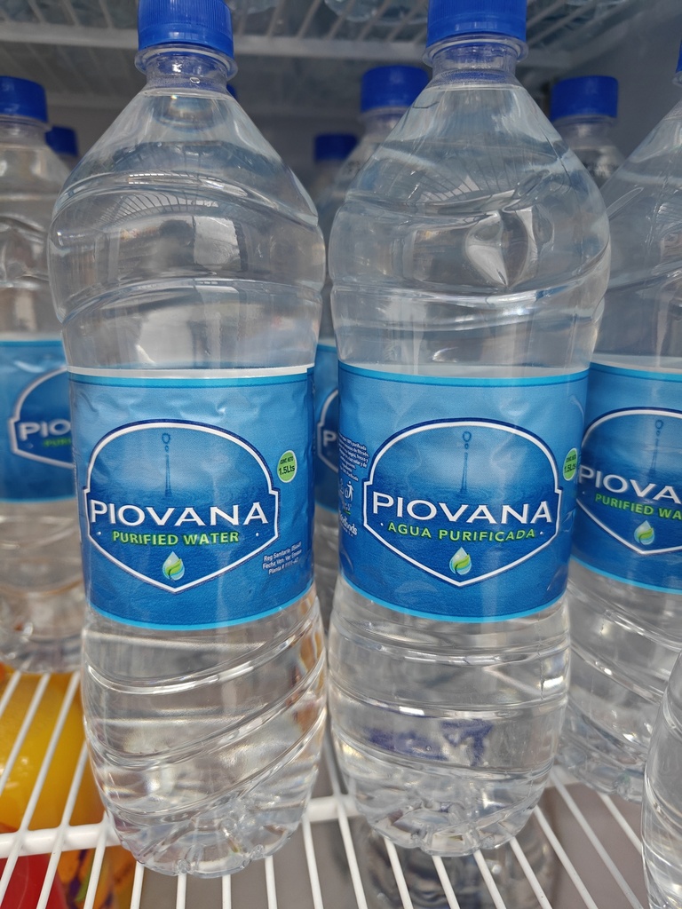 AGUA PIOVANA 1.5LT