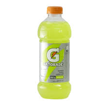 GATORADE LIMON 600ML