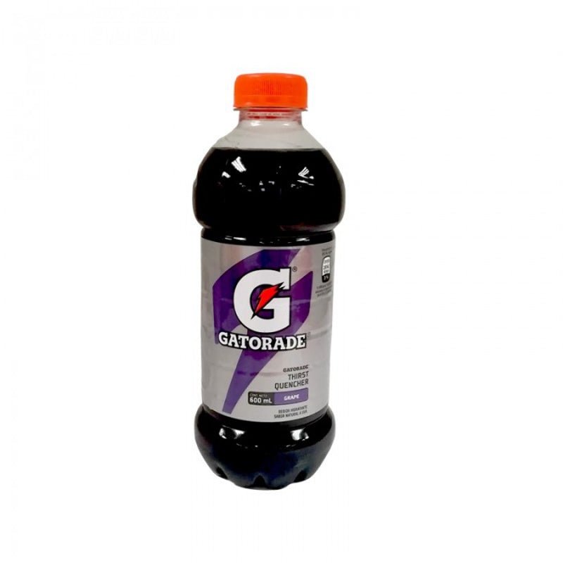 GATORADE UVA 600ML