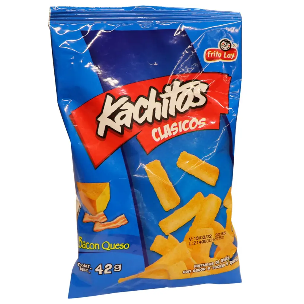 KACHITOS CLASICOS 42G
