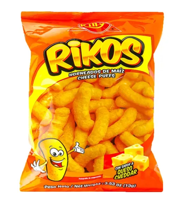 KITTY RIKOS 17G