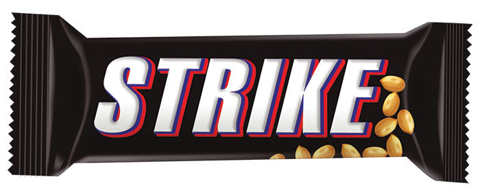STRIKE CHOCOLATE