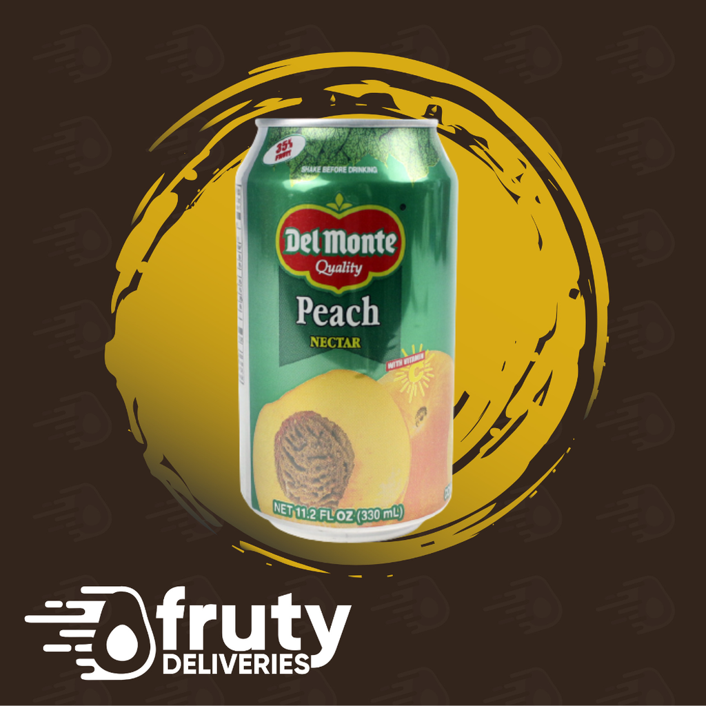 DEL MONTE PEACH LATA