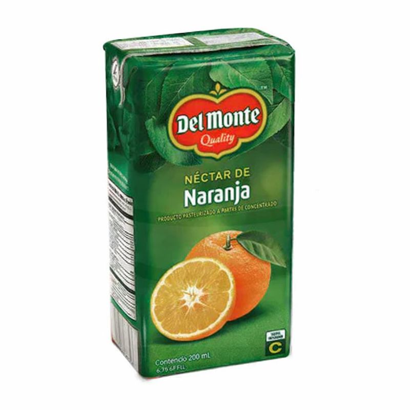 DEL MONTE ORANGE CARRIZO