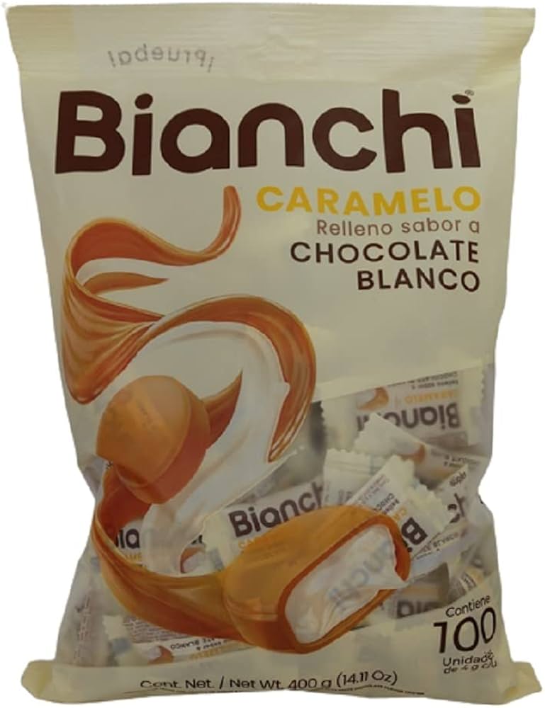 BIANCHI BLANCO BOLSA 100U 