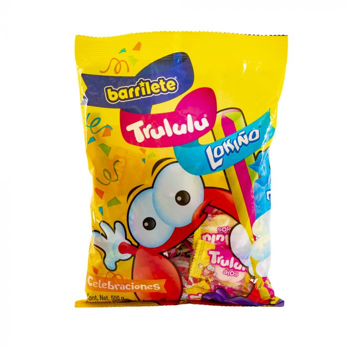 PIÑATA SURTIDA 500G 