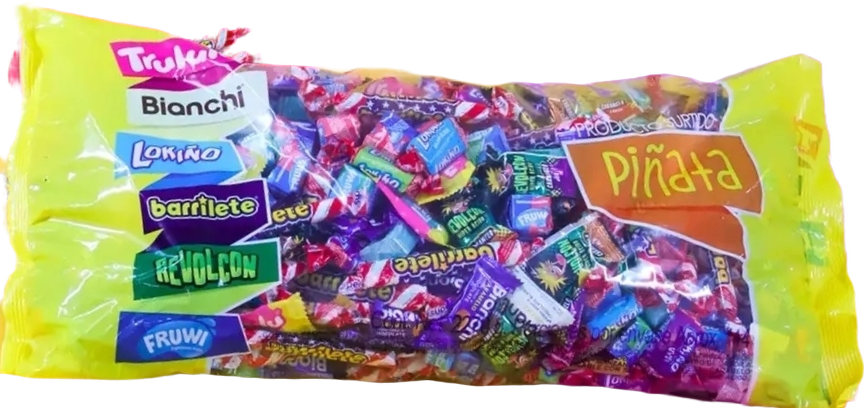 PIÑATA SURTIDA 2.27K NUEVO MIX 