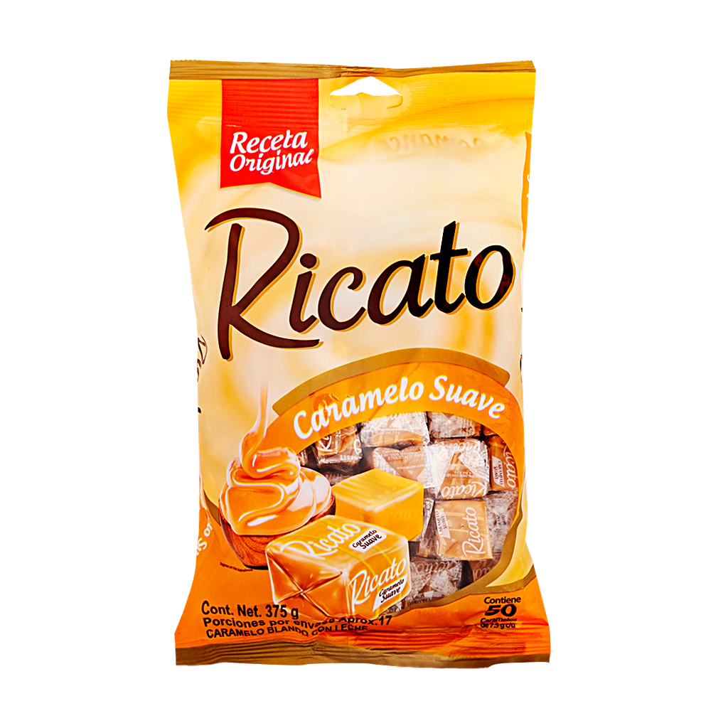 RICATO CARAMELO(7.5G)50U 
