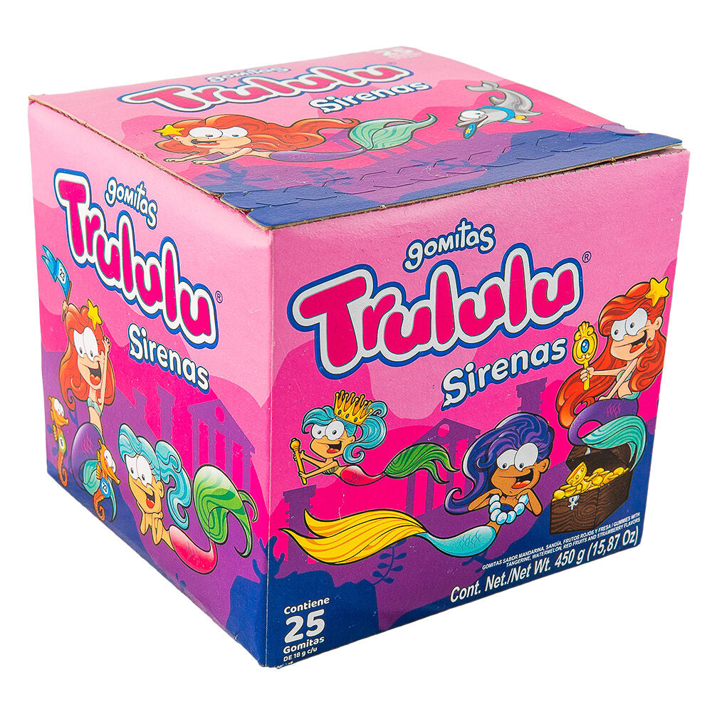 TRULULU SIRENA(18G) 25U