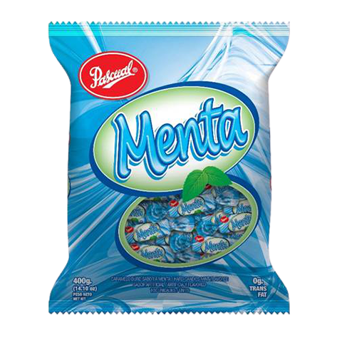 MENTA PASCUAL 100U