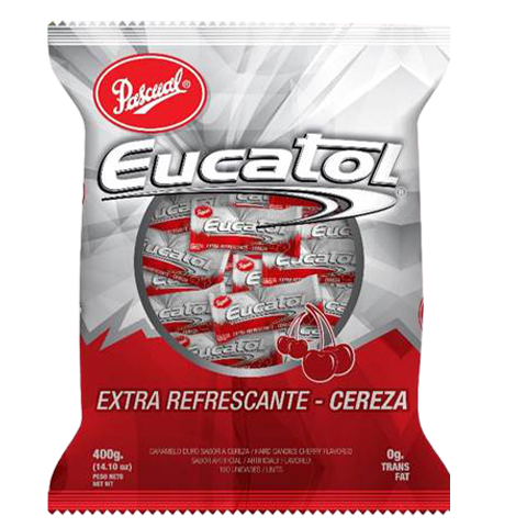 EUCATOL CEREZA 100U