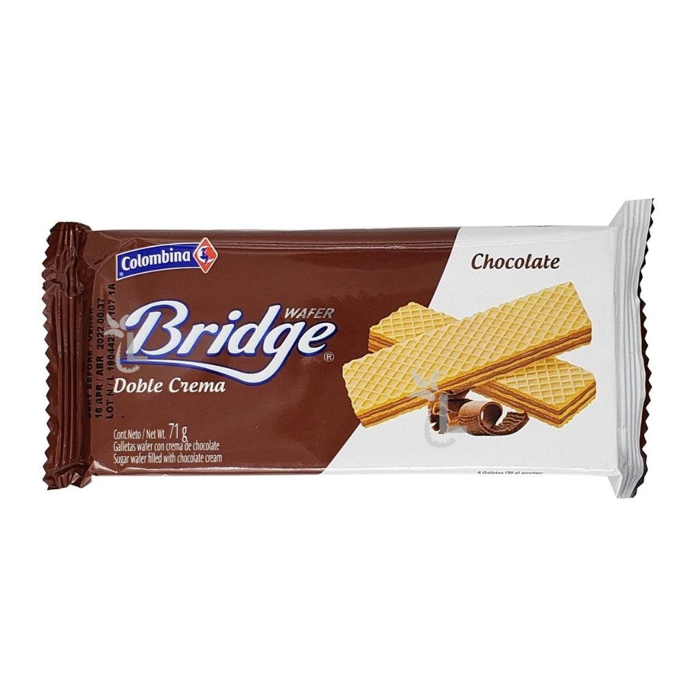 BRIDGE CHOCOLATE (10)